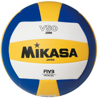 Мяч волейбольный любительский MIKASA VSO2000 р.5